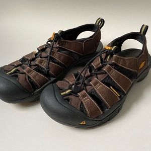 Men’s Keen Sandals Size 10